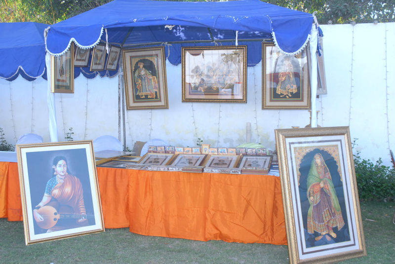 Stalls & Visits to Stalls