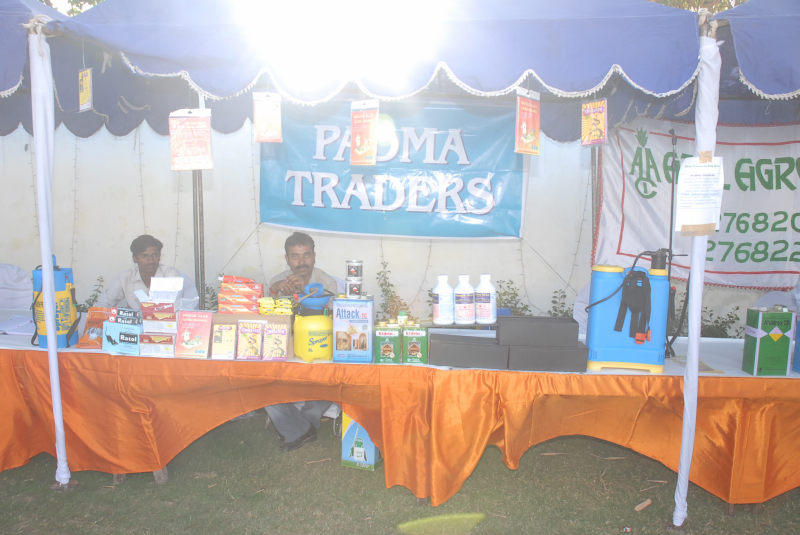 Stalls & Visits to Stalls