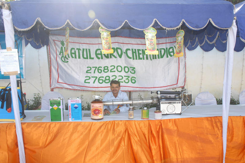Stalls & Visits to Stalls