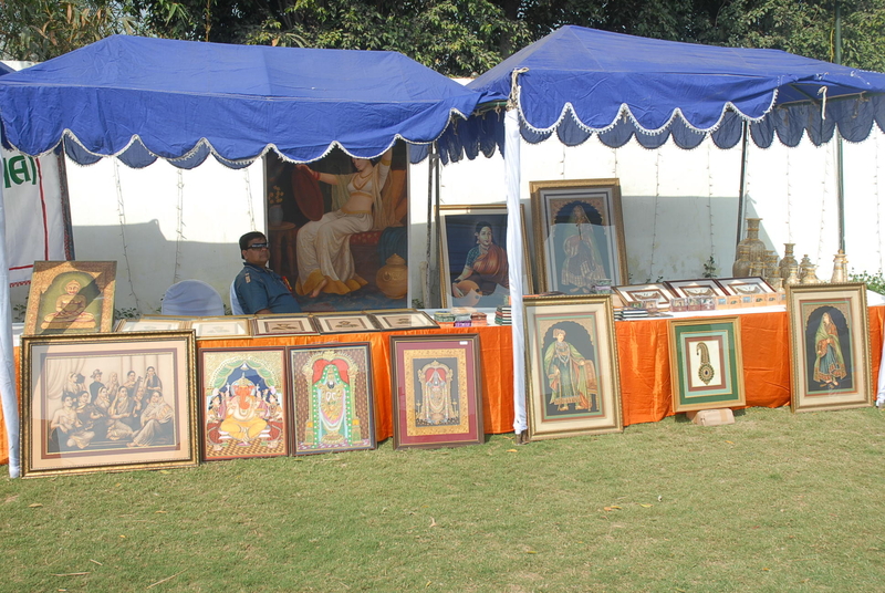 Stalls & Visits to Stalls