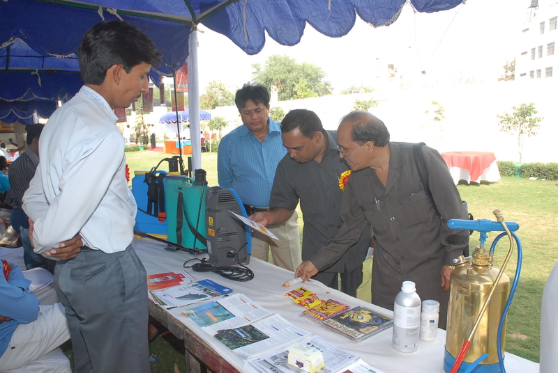 Stalls & Visits to Stalls