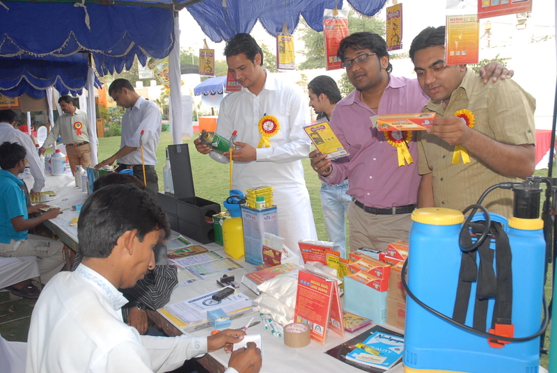 Stalls & Visits to Stalls