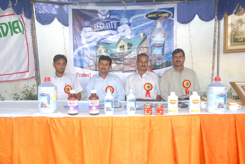 Stalls & Visits to Stalls
