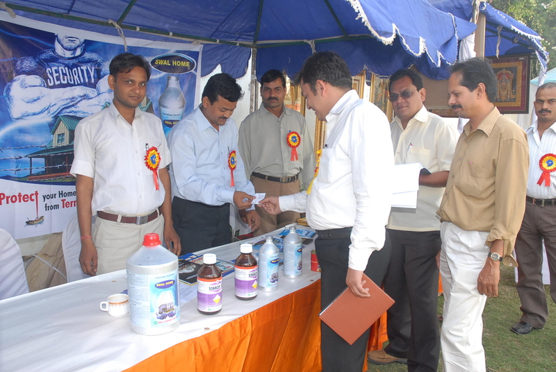 Stalls & Visits to Stalls