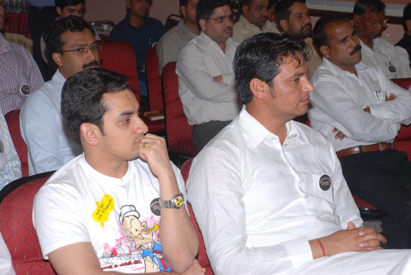 Guests & Proceedings