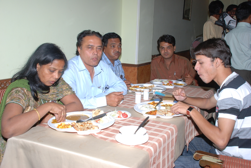 Breaks & Get Togethers...2