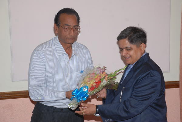 Guests & Proceedings