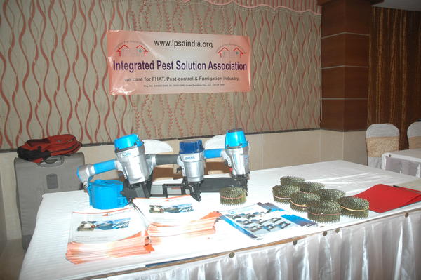 Exhibition and Stalls