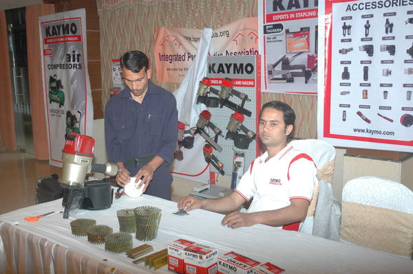 Exhibition and Stalls