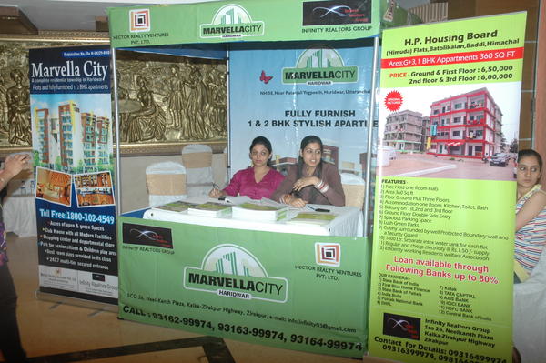 Exhibition and Stalls
