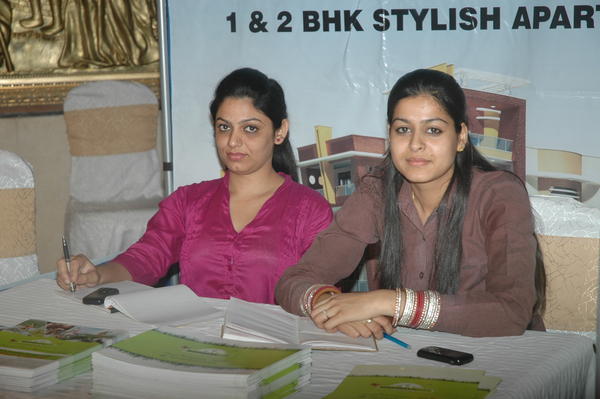 Exhibition and Stalls