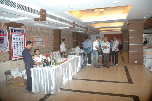 Exhibition and Stalls