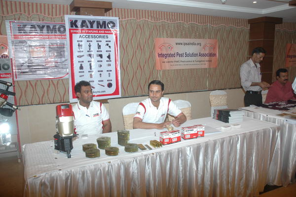 Exhibition and Stalls