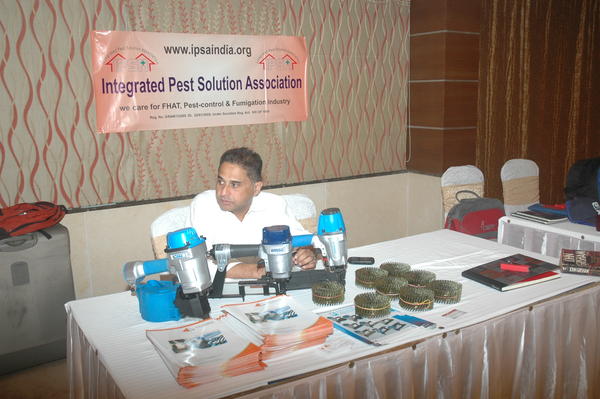 Exhibition and Stalls