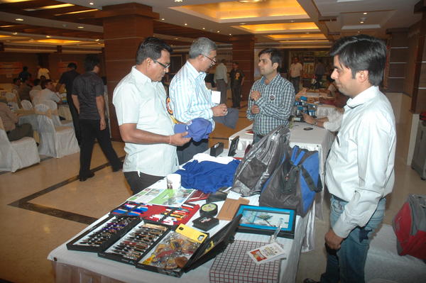 Exhibition and Stalls