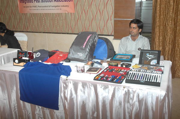 Exhibition and Stalls