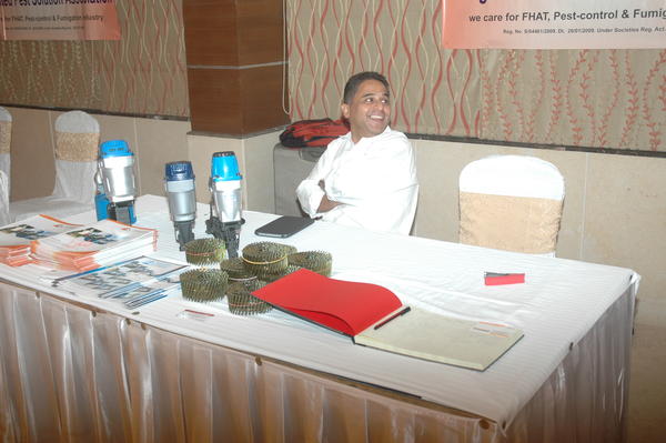 Exhibition and Stalls