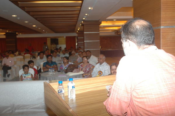 Talks, Speeches and Technical Sessions-1