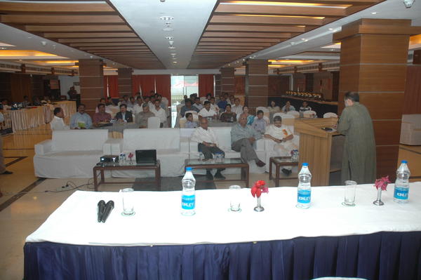 Talks, Speeches and Technical Sessions-1