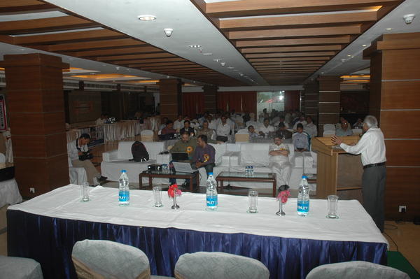 Talks, Speeches and Technical Sessions-1