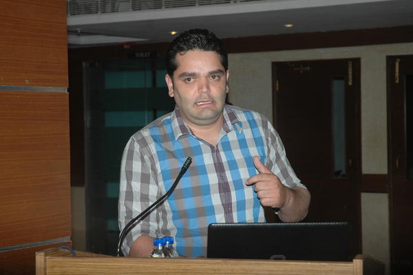 Talks, Speeches and Technical Sessions-1