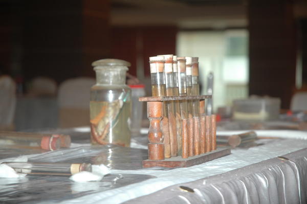 Exhibition and Stalls
