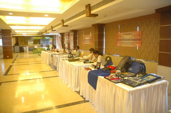 Exhibition and Stalls