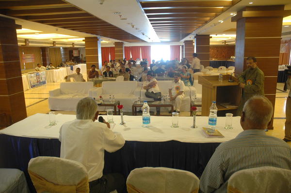 Talks, Speeches and Technical Sessions-2
