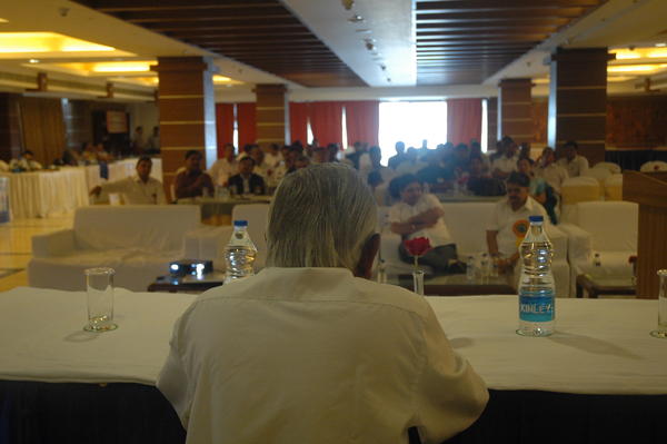 Talks, Speeches and Technical Sessions-2