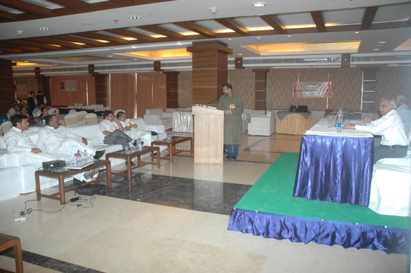 Talks, Speeches and Technical Sessions-2