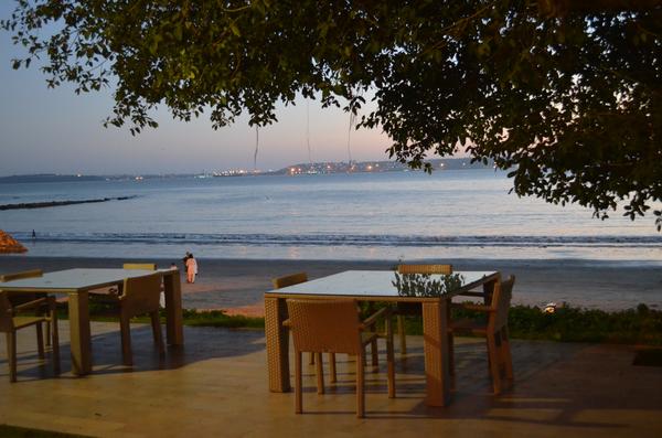 Evening Event Environment