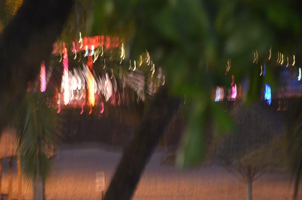 Evening Event Environment