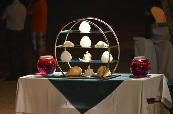 Evening Event Environment