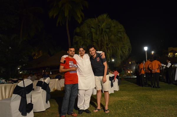 Evening Party