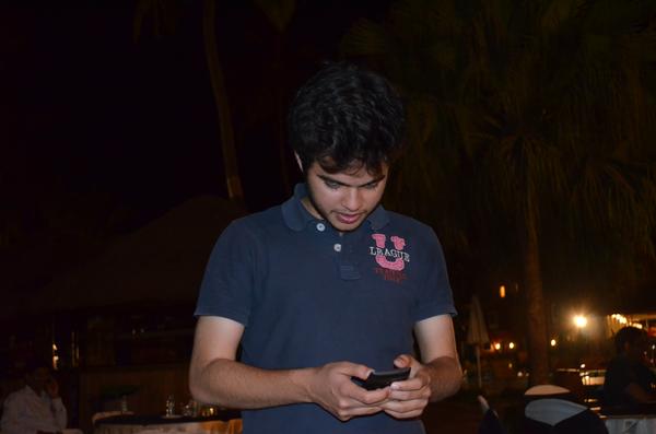 Evening Party