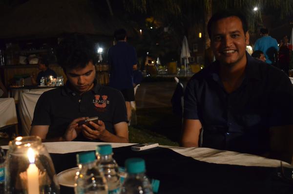 Evening Party
