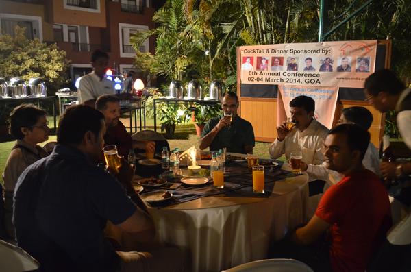 Evening Party