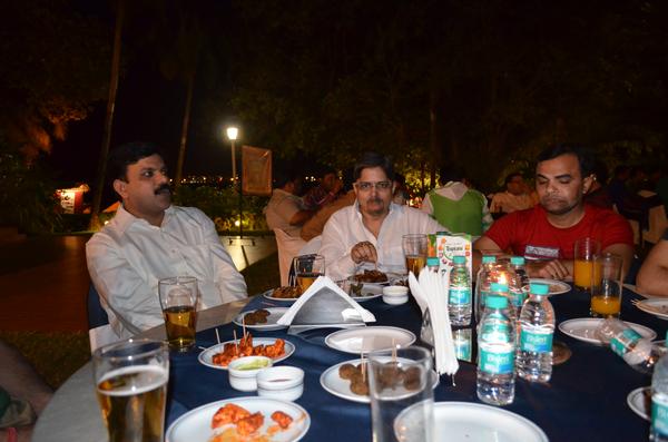 Evening Party