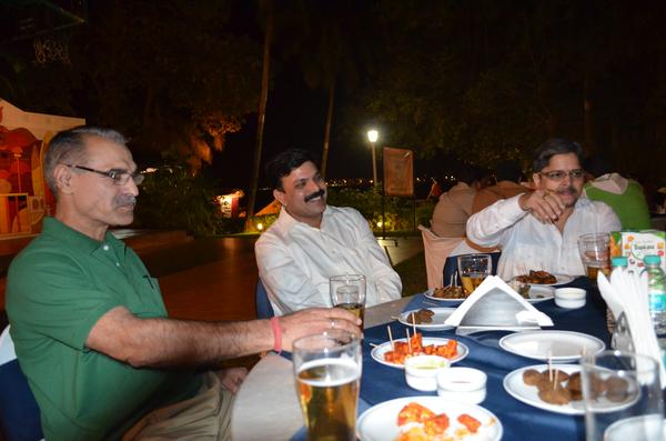 Evening Party
