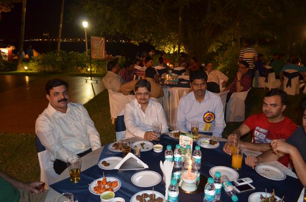 Evening Party