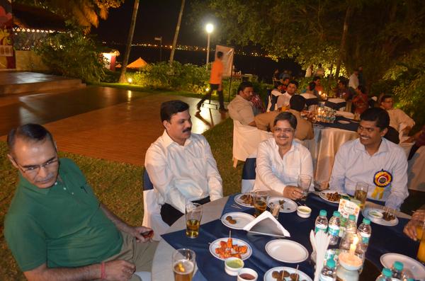 Evening Party