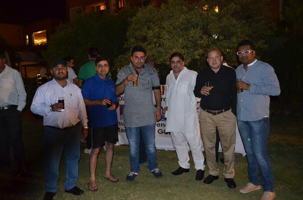 Evening Party