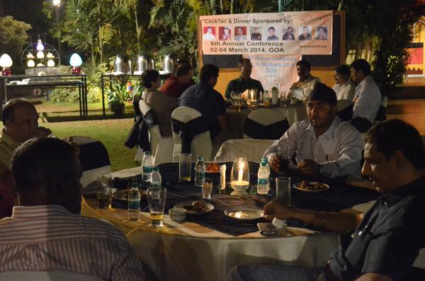 Evening Party