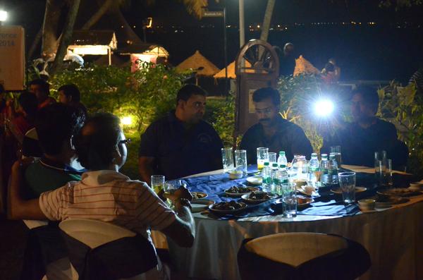 Evening Party