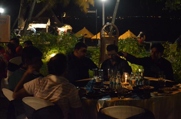Evening Party