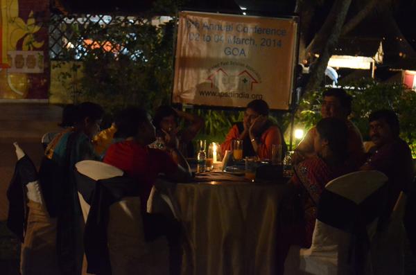 Evening Party