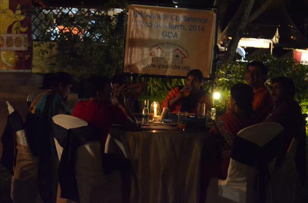 Evening Party