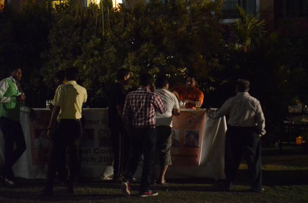 Evening Party