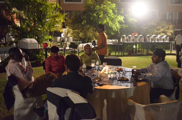 Evening Party