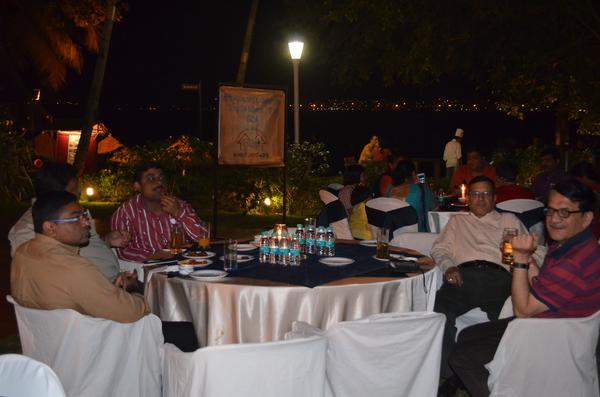 Evening Party